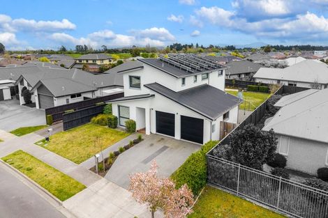 Photo of property in 55 Sovereign Boulevard, Kaiapoi, 7630