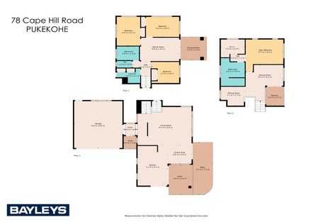 Photo of property in 78 Cape Hill Road, Pukekohe, 2120