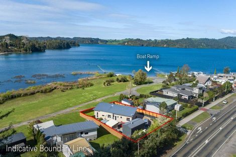 Photo of property in 166 State Highway 30, Lake Rotoma, Rotorua, 3074