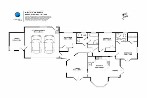 Photo of property in 4 Benson Road, Fairview Downs, Hamilton, 3214