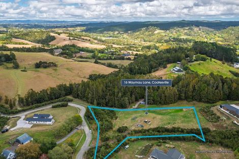 Photo of property in 16 Waymau Lane, Coatesville, 0792