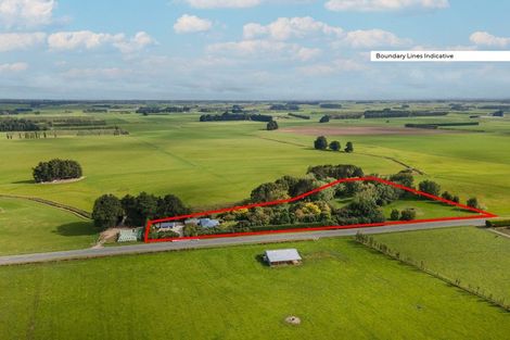 Photo of property in 516 Edendale Seaward Downs Road, Edendale, Wyndham, 9893