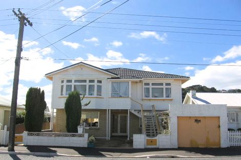 Photo of property in 57 Strathavon Road, Miramar, Wellington, 6022