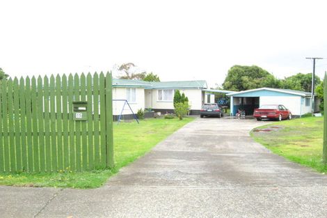 Photo of property in 55 Hall Avenue, Mangere, Auckland, 2022