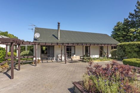 Photo of property in 210 Lowes Road, Rolleston, 7614