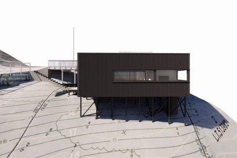 Photo of property in 36 Maupuia Road, Miramar, Wellington, 6022