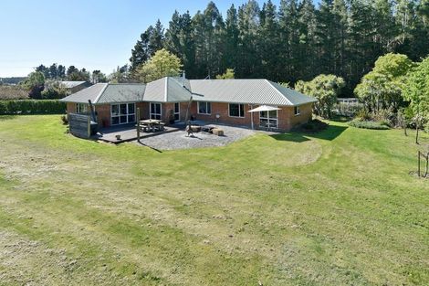 Photo of property in 606 Pesters Road, West Eyreton, Rangiora, 7475