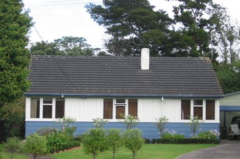 Photo of property in 19 Hill Crescent, New Lynn, Auckland, 0600