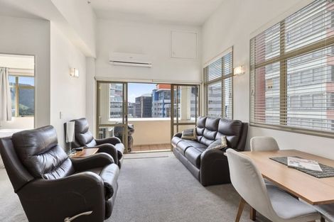 Photo of property in Hume House, 31/152 The Terrace, Wellington Central, Wellington, 6011
