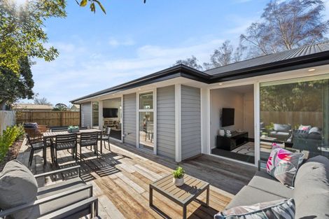 Photo of property in 35 Parsonage Road, Woodend, 7610