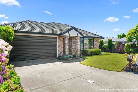Photo of property in 12 Jerez Place, Hei Hei, Christchurch, 8042