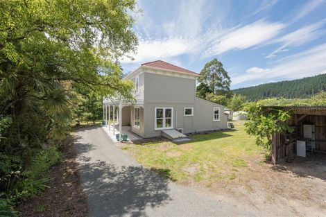 Photo of property in 569 Wakefield-kohatu Highway, Foxhill, Wakefield, 7095