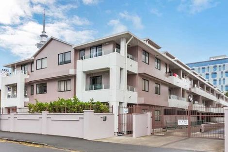 Photo of property in Marina Park Apartments, 52/146 Fanshawe Street, Auckland Central, Auckland, 1010