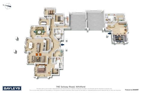 Photo of property in 74e Solway Road, Whitford, 2576