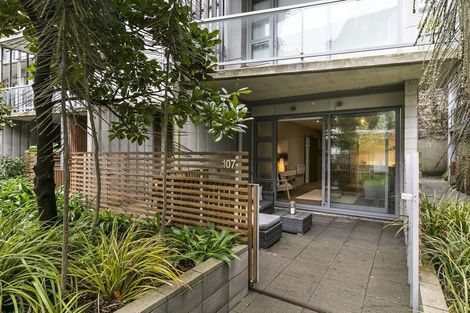 Photo of property in Revolucion Apartments, 105n/28 Torrens Terrace, Mount Cook, Wellington, 6011