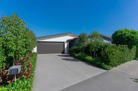 Photo of property in 21 Ruapani Street, Marshland, Christchurch, 8083