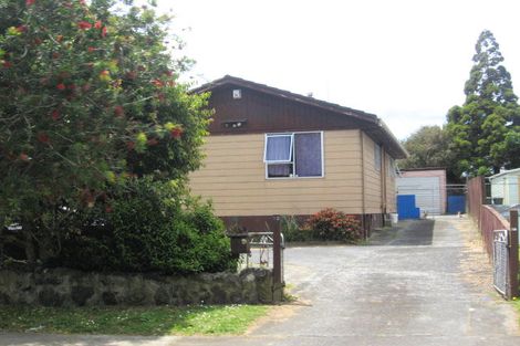 Photo of property in 12 Smedley Street, Manurewa, Auckland, 2102
