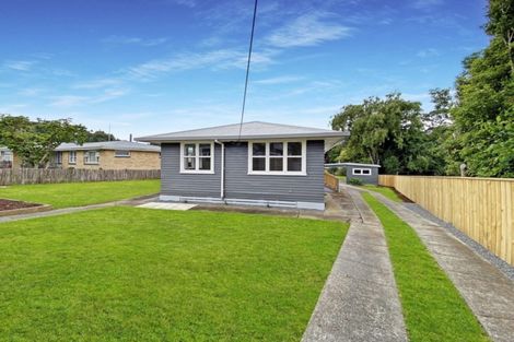 Photo of property in 36 Moa Street, Taihape, 4720