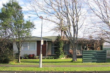 Photo of property in 41 Windsor Street, Terrace End, Palmerston North, 4410