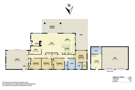 Photo of property in 277a Bald Hill Road, Waiuku, 2681