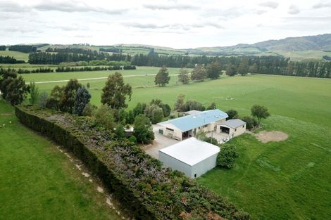 Photo of property in 684 Heathstock Road, Macdonald Downs, Hawarden, 7385