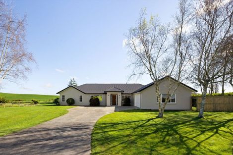 Photo of property in 48 Duncan Road, Ngahinapouri, Ohaupo, 3882
