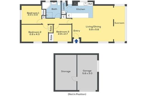 Photo of property in 329 Don Buck Road, Massey, Auckland, 0614