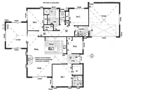 Photo of property in 33 Ketemaringi Way, Manakau, Levin, 5573