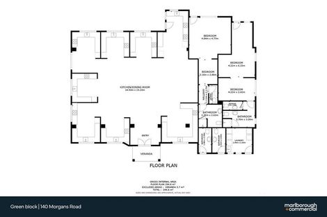 Photo of property in 140 Morgans Road, Dillons Point, Riverlands, 7273
