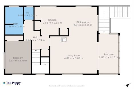 Photo of property in 3/8 Waterdale Way, The Brook, Nelson, 7010