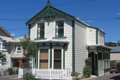 Photo of property in 29 Palmer Street, Aro Valley, Wellington, 6011