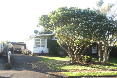 Photo of property in 54 Gainsborough Street, Manurewa, Auckland, 2102