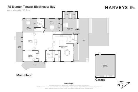 Photo of property in 75 Taunton Terrace, Blockhouse Bay, Auckland, 0600