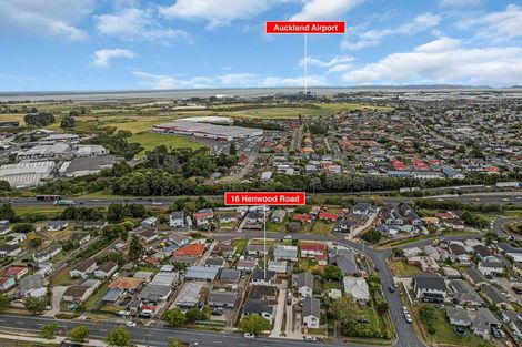 Photo of property in 16 Henwood Road, Mangere East, Auckland, 2024