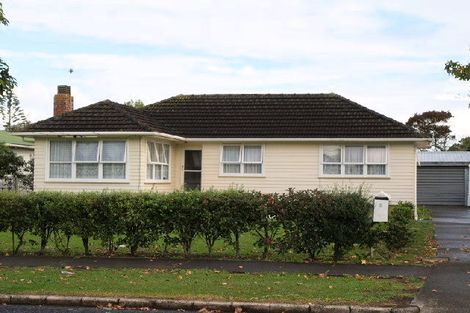 Photo of property in 5 Alexander Crescent, Otara, Auckland, 2023