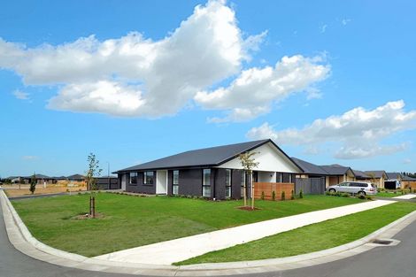 Photo of property in 56 Lydiard Drive, Rolleston, 7615