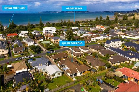 Photo of property in 2/18 Milton Road, Orewa, 0931