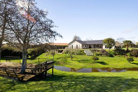Photo of property in 48 Duncan Road, Ngahinapouri, Ohaupo, 3882