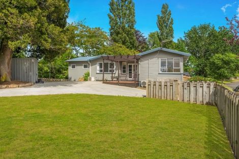 Photo of property in 1 Christie Avenue, Te Awamutu, 3800