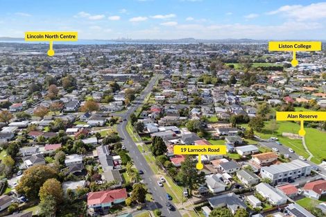 Photo of property in 19 Larnoch Road, Henderson, Auckland, 0610