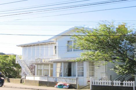 Photo of property in 105 Salamanca Road, Wellington Central, Wellington, 6011