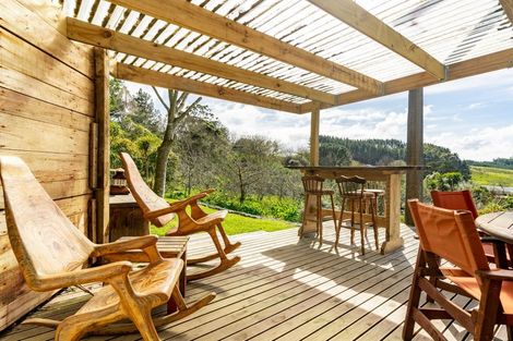 Photo of property in 513 Glenmohr Road, Waipu, 0582