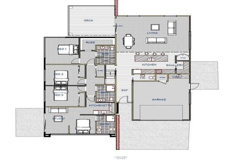 Photo of property in 86e Citrus Avenue, Waihi Beach, 3611