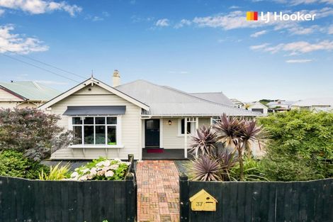Photo of property in 37 Normanby Street, Saint Kilda, Dunedin, 9012