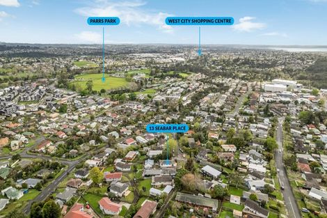Photo of property in 13 Seabar Place, Glen Eden, Auckland, 0602