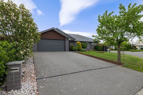 Photo of property in 4 Florin Place, Prebbleton, 7604