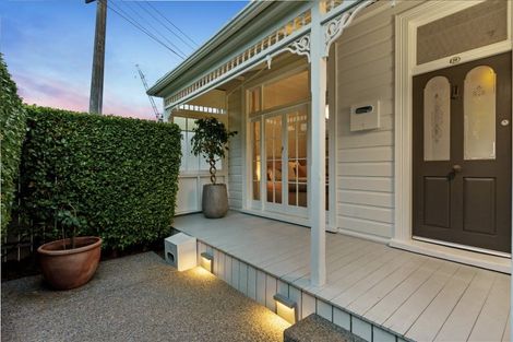 Photo of property in 10 Murdoch Road, Grey Lynn, Auckland, 1021