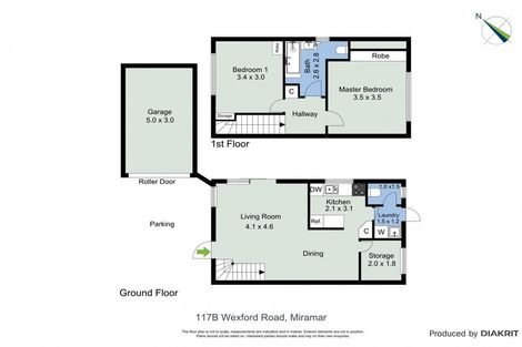 Photo of property in 117b Wexford Road, Miramar, Wellington, 6022