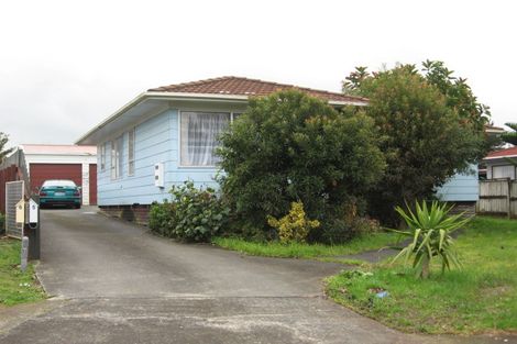 Photo of property in 5 Leilani Place, Red Hill, Papakura, 2110