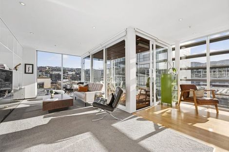 Photo of property in Il Casino Apartments, 501/38 Jessie Street, Te Aro, Wellington, 6011